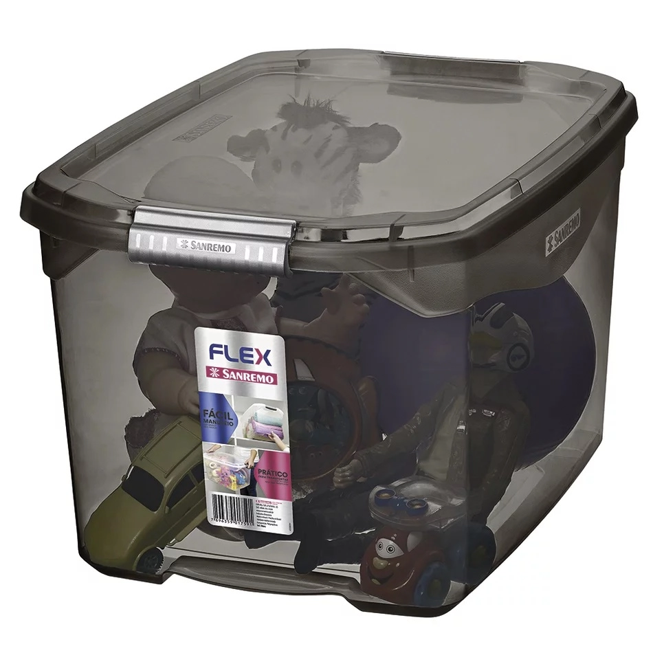 Organizador Plastico Sanremo 29l