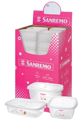 Potes Plastico Sanremo 166 Un