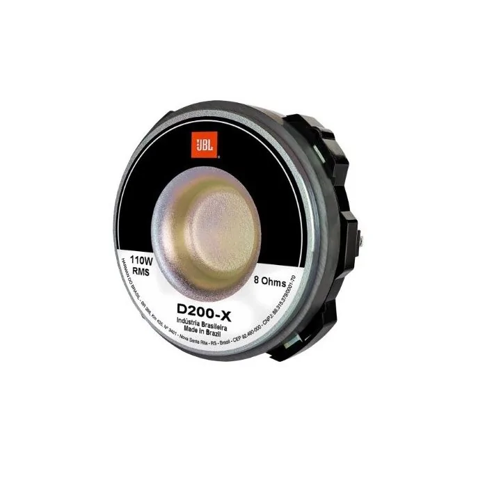 Driver Selenium D200 50W RMS - JBL SELENIUM 28031105