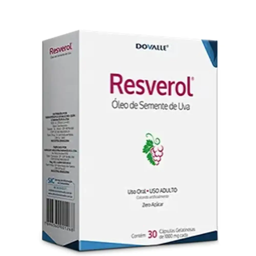 Resverol Bl X 30 Cap