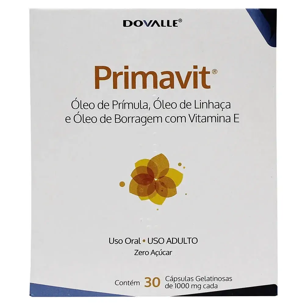 Primavit Bl X 30 Cap