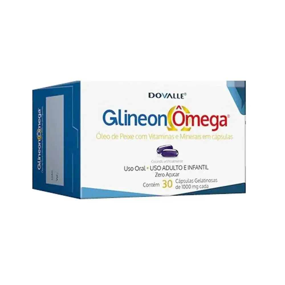 Glineon Omega Fr 30 Cap