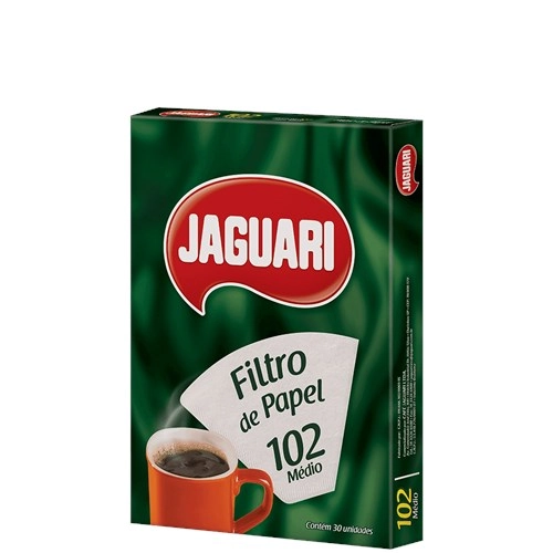 Filtro De Papel Jaguari 103