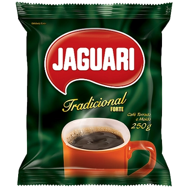 Cafe Jaguari 250 Gr