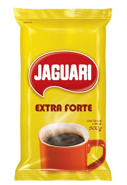 Cafe Jaguari Extra Forte