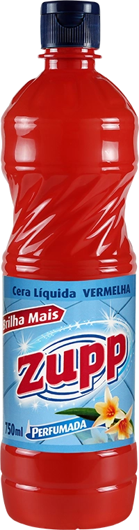 Cera Zupp Vermelha 750ml