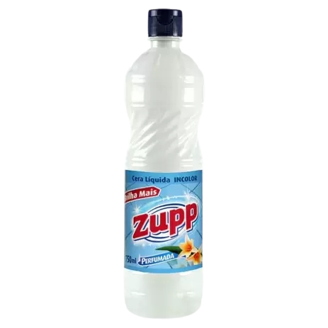 Cera Zupp Incolor 750ml