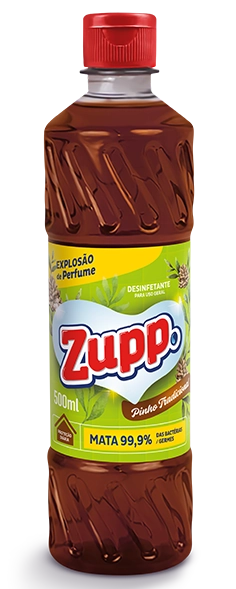 Desinf Zupp Pinho 500ml