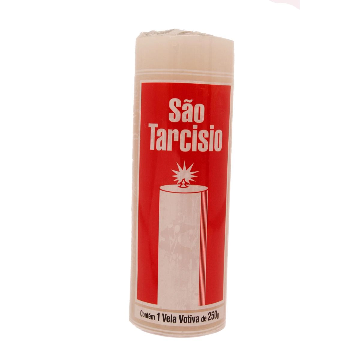 Vela Zuppani Sao Tarcisio Branca 7 Dias