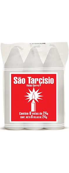 Vela Sao Tarcisio Carro P