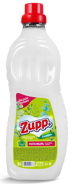 Desinf Zupp Eucalipto 2lt