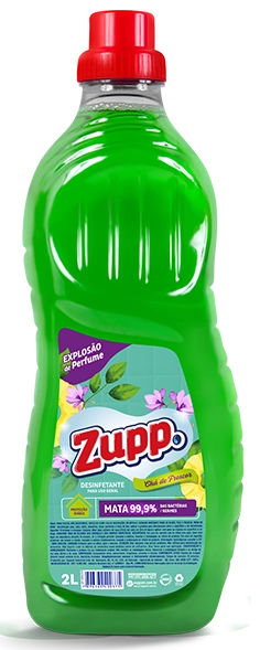 Desinfetante Zupp Pinho 2l