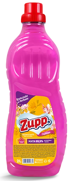 Desinf Zupp Flores Trop 2lt