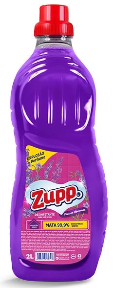 Desinfetante Zupp 2lt