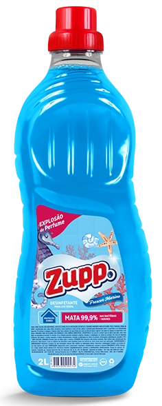 Desinfetante Zupp Marine 2lt