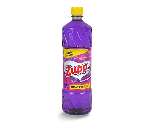 Desinf Zupp Lavanda 1l