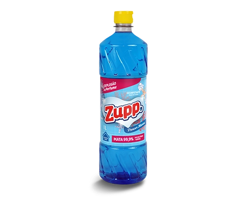 Desinfetante Zupp 1l