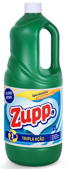 Agua Sanitaria Zupp 2l