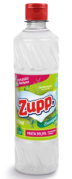 Desinf Zupp 500ml Euc