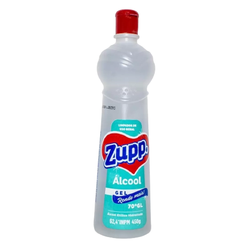 Alcool Gel 500g