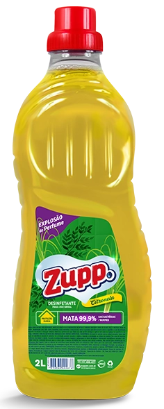 Desinfinfetante Zupp Citronela 2l