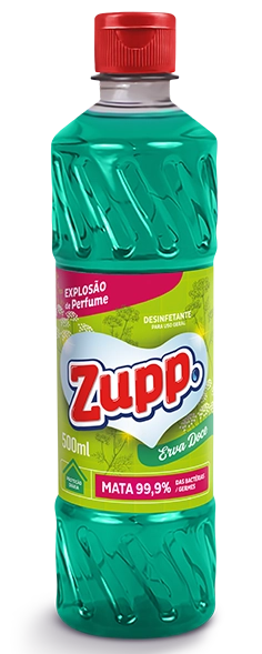 Desinf Zupp 500ml Silvestre