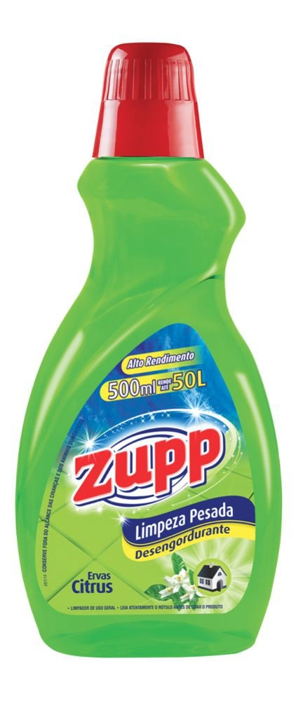 Limpador Zupp Citruz 500ml
