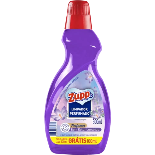 Limpador Zupp 500 Mlperfumes