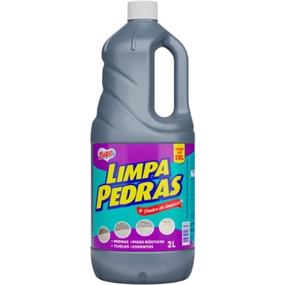 Limpa Pedras Zupp 2lt