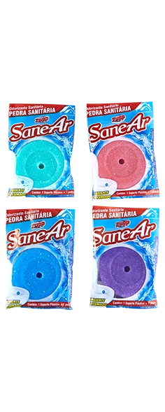 Pedra Sanitaria Sanear
