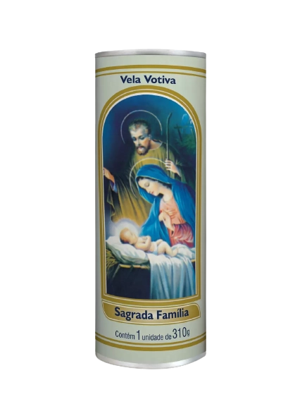 Vela Sao Tarcisio 7 Dias Imagem Mista