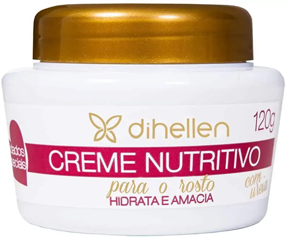 Creme Rosto Dihellen