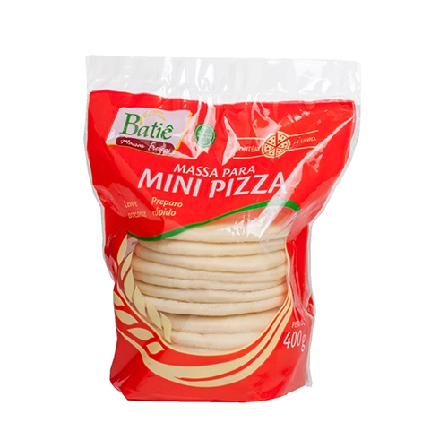 Pizza Batie Brotinho
