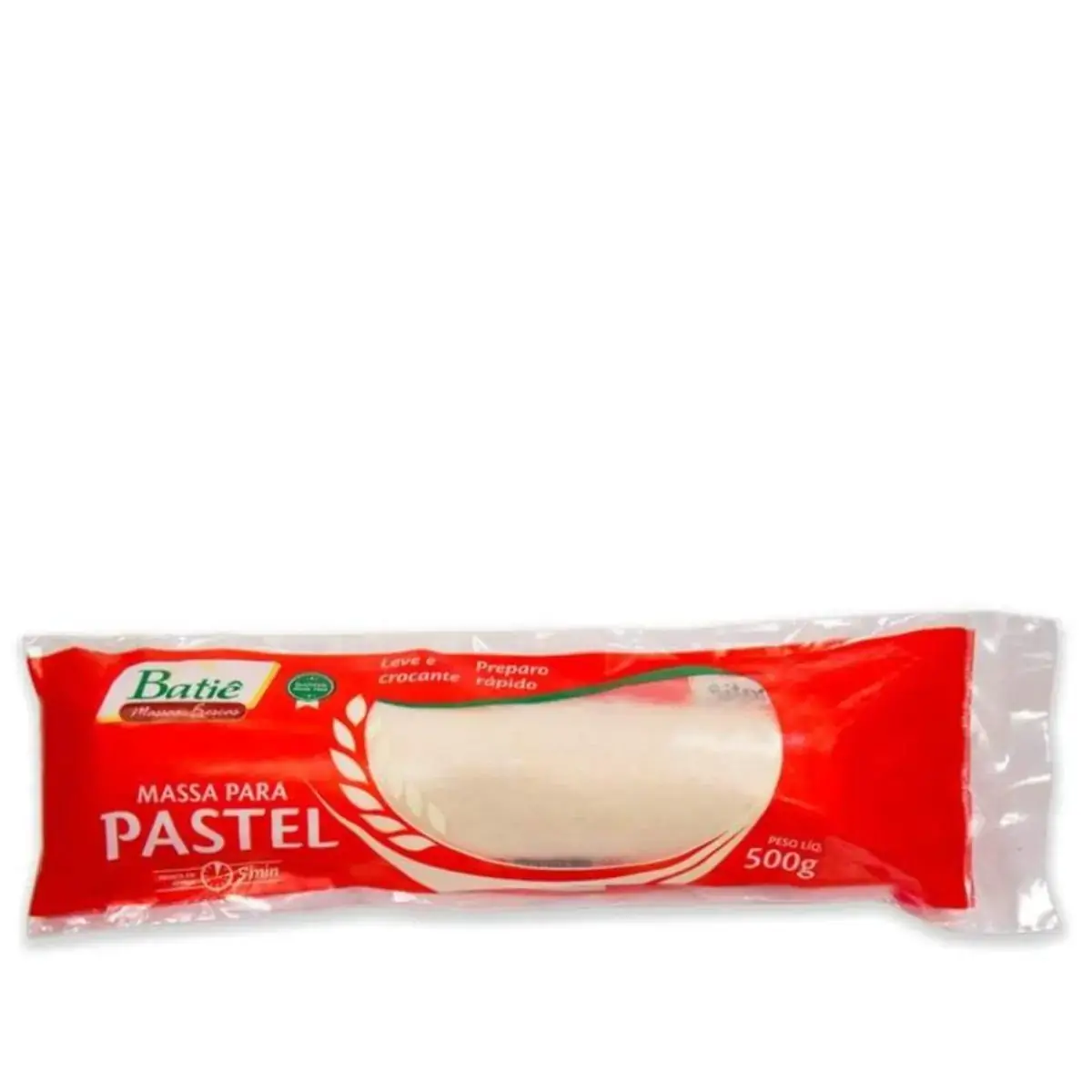 Massa P/pastel Batie Rolo