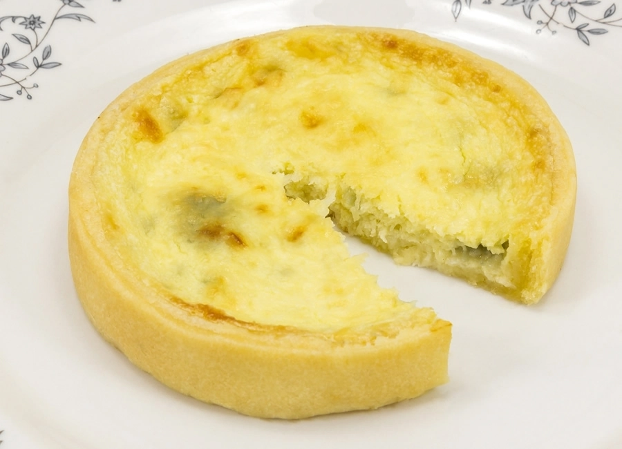 Quiche De Quatro Queijos 21cm 650g