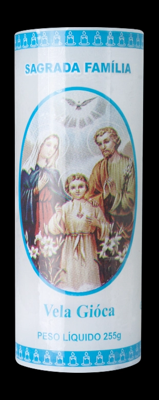 Vela Gioca Sagrada Familia 7 Dias 255g