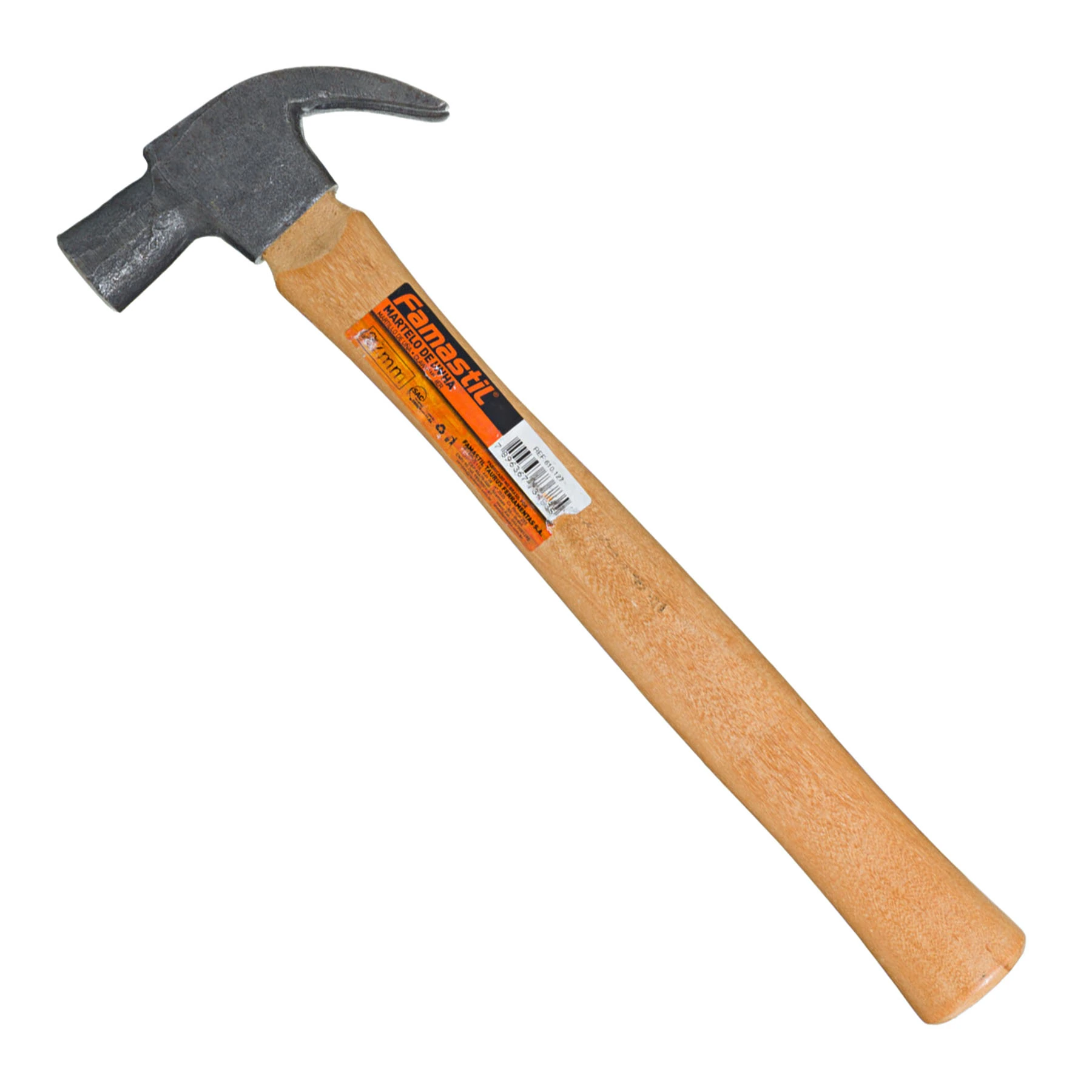Martelo Unha Pop Tamboreado 27mm Famastil
