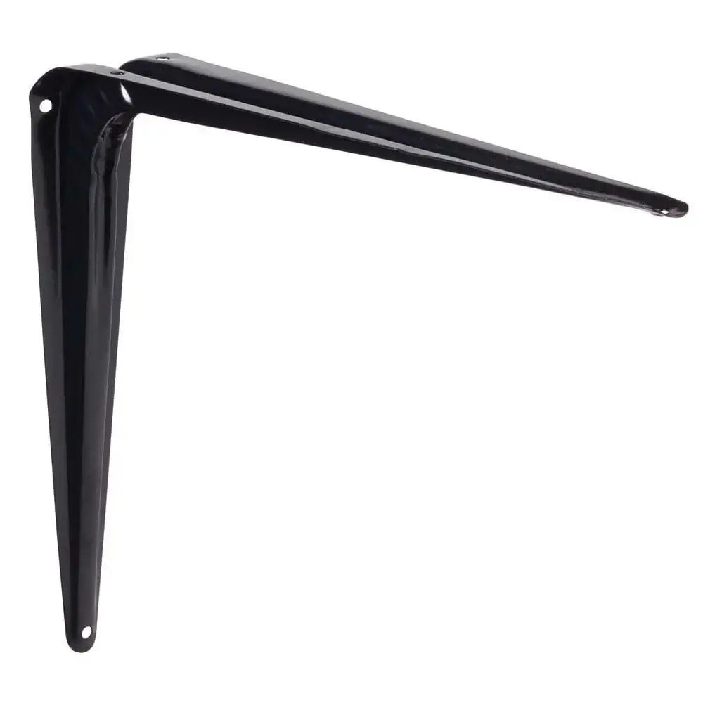 Suporte Cantoneira Aço Pto 31x25cm