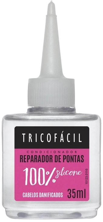 Reparador De Pontas Tricofacil Cabelos Danificados
