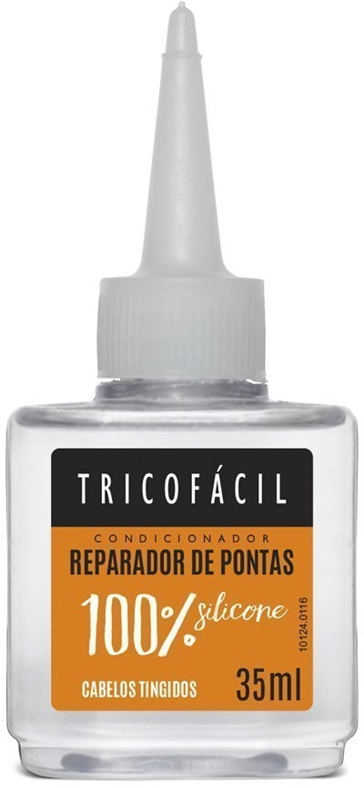 Reparador De Pontas Tricofacil Cabelos Tingidos