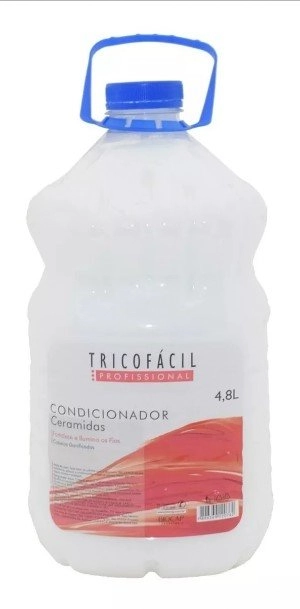 Cond Tricofacil 4800ml Ceramidas