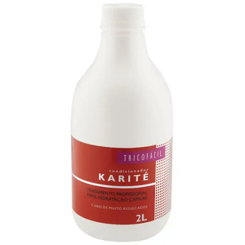 Cond.tricofacil 2l Manteiga De Karite