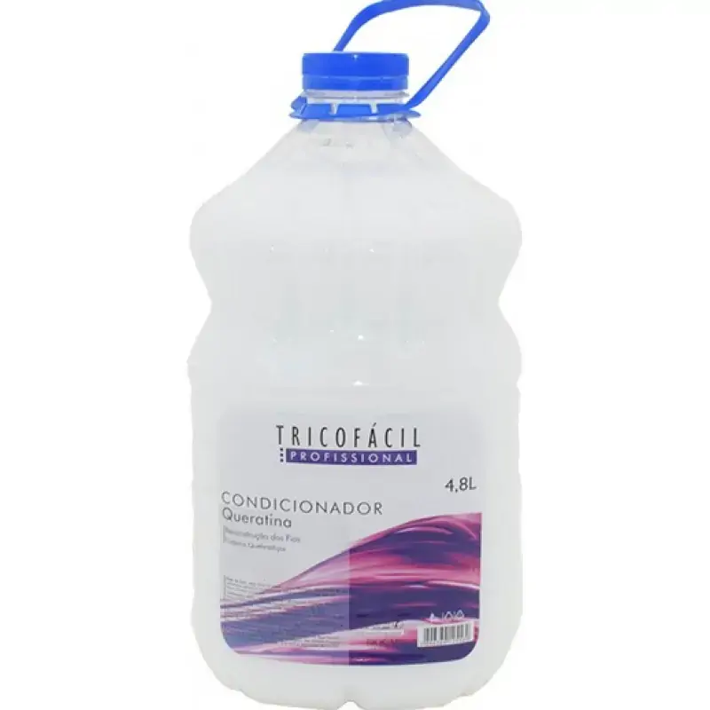 Cond Tricofacil Queratin