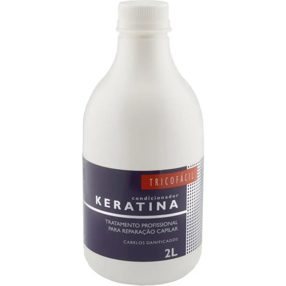 Condicionador Tricofacil Queratina
