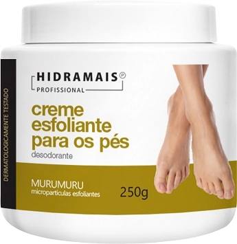 Creme Para Pes Esf Forte Hidramais
