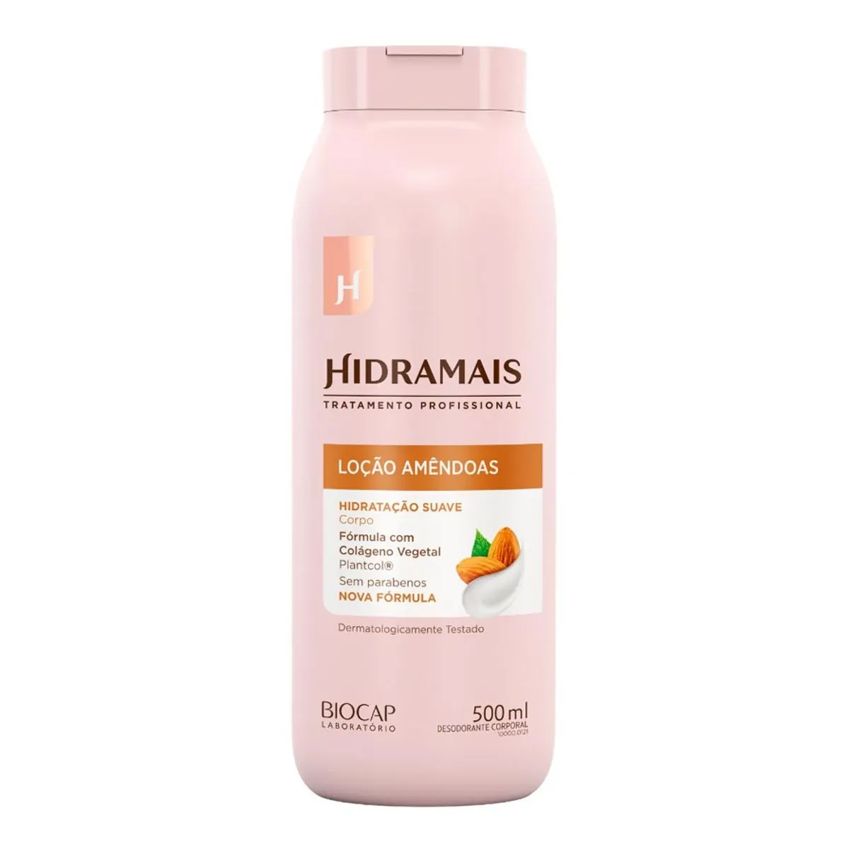 Hidratante Corporal Hidramais óleo De Amêndoas