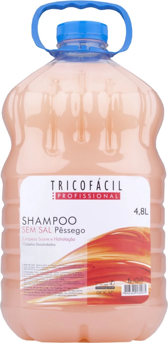 Sh Tricofacil Pesseg