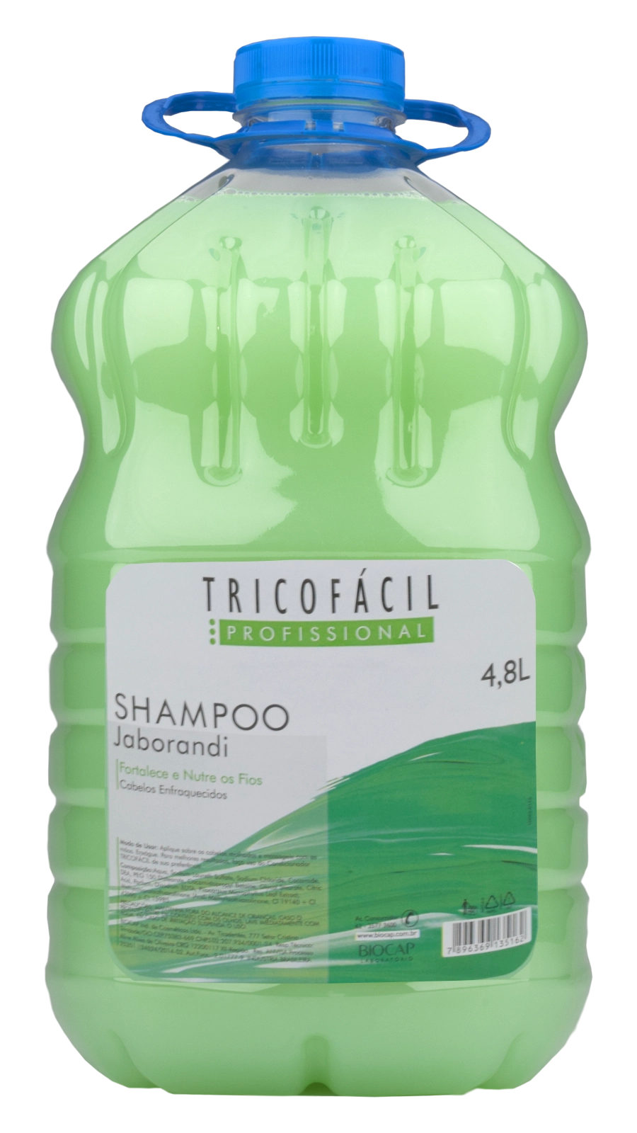 Shampoo 4,8lt Jaborandi