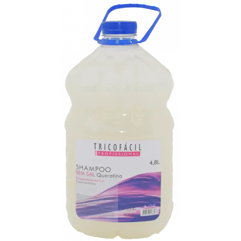 Shampoo Tricofacil Queratina Fl