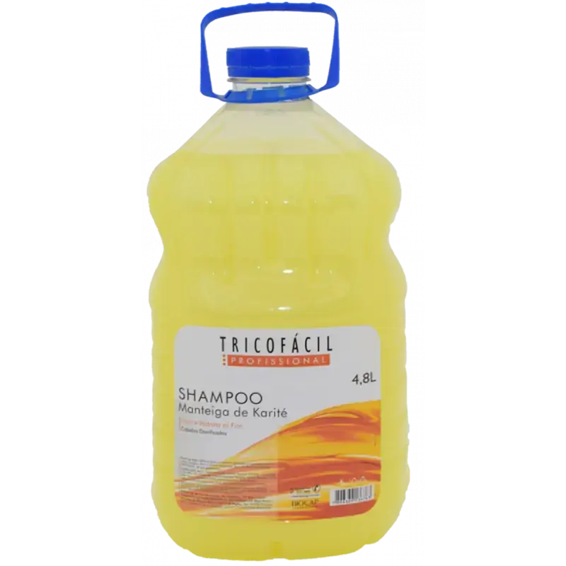 Tricofacil Sh Mant Karite 4800ml